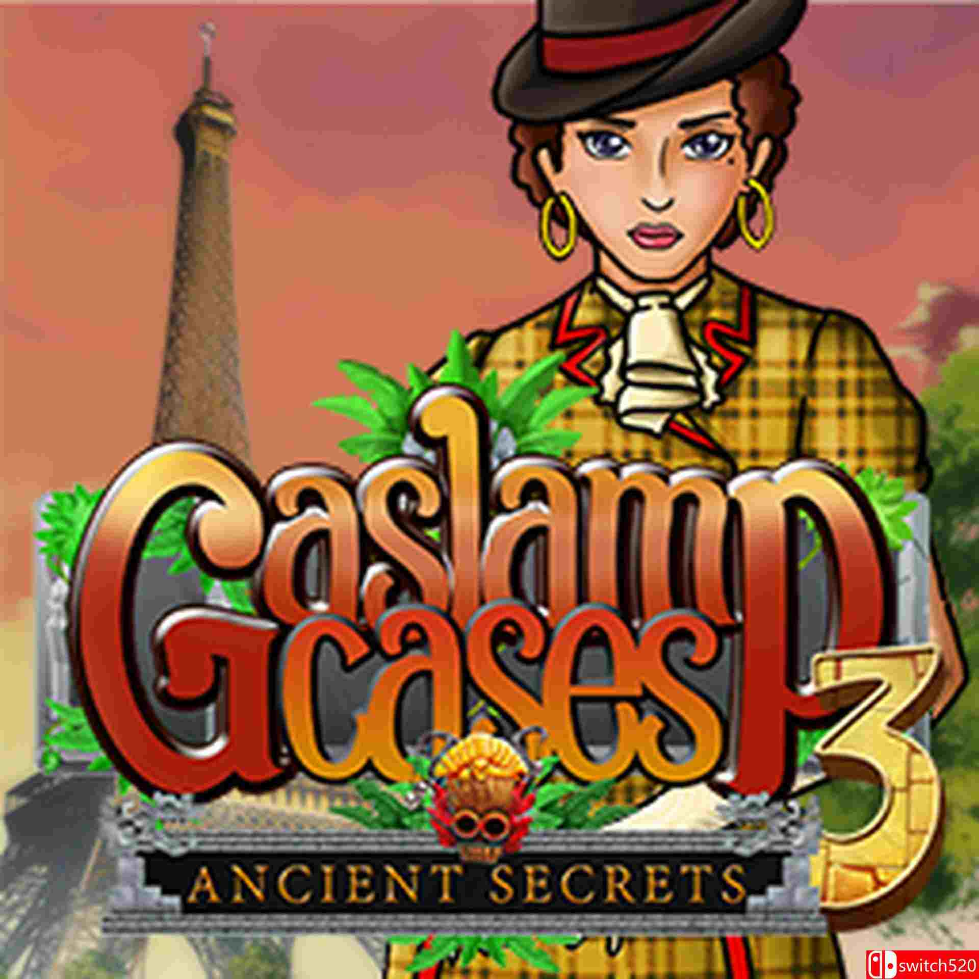 《煤气灯案件3：古代的秘密（Gaslamp Cases 3 Ancient Secrets）》RAZOR硬盘版[EN]_0