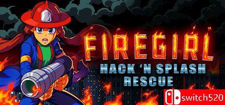 《消防女孩：急救先锋（Firegirl: Hack 'n Splash Rescue）》官方中文 PLAZA镜像版[CN/TW/EN/JP]_0