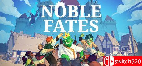 《高贵的命运（Noble Fates）》Early Access P2P硬盘版[EN]_0