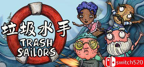 《垃圾水手（Trash Sailors）》官方中文 PLAZA镜像版[CN/EN/JP]_0