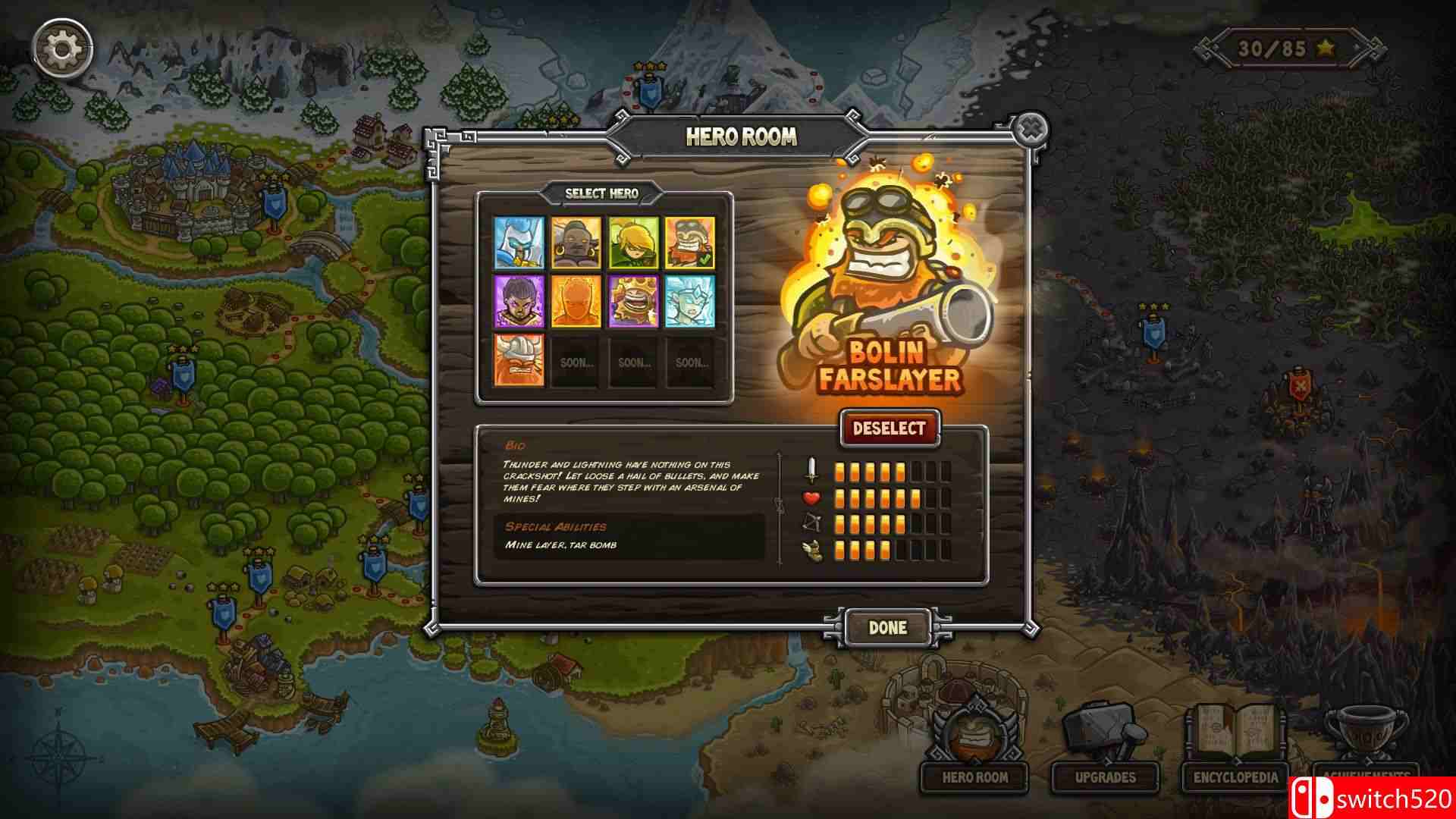 《王国保卫战（Kingdom Rush  - Tower Defense）》官方中文 v5.6.12 rG硬盘版[TW/EN/JP]_4