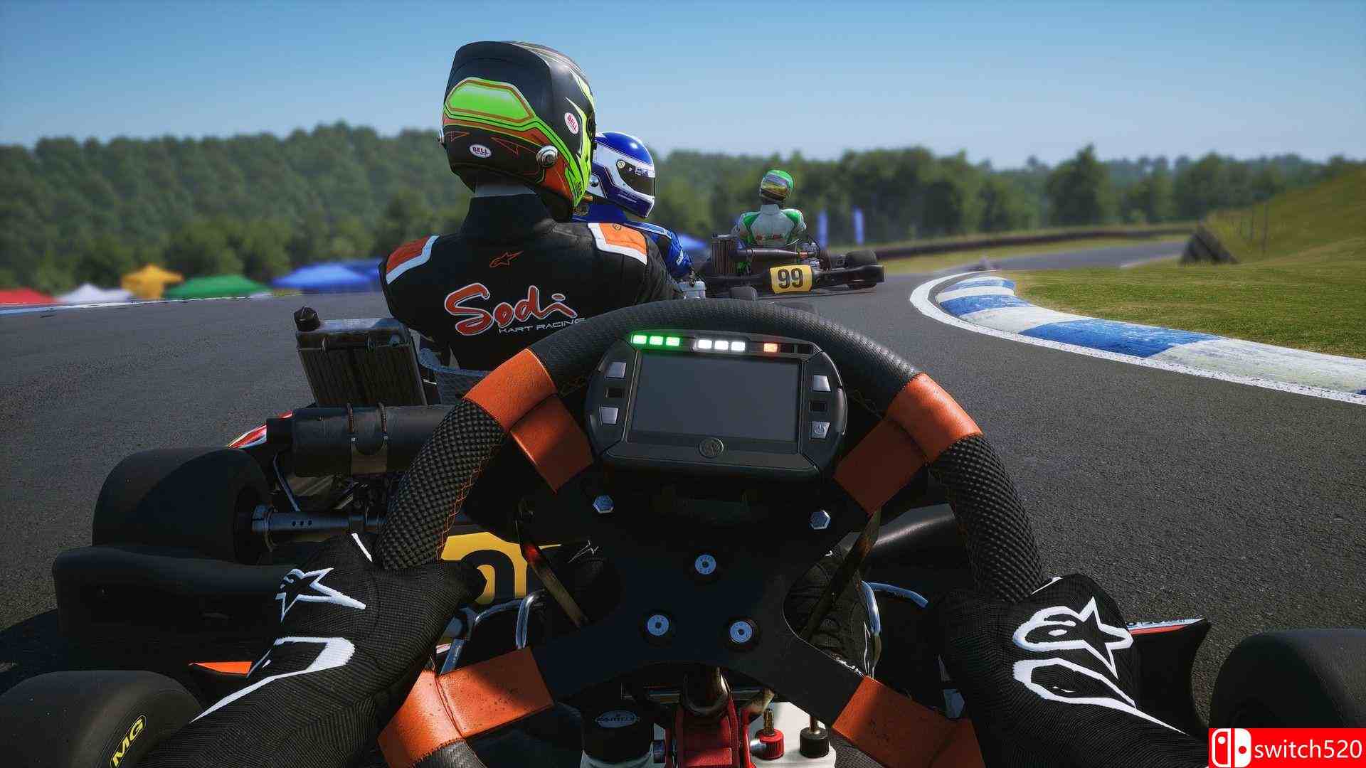 《KartKraft（KartKraft）》Build 7773416 P2P硬盘版[EN]_1