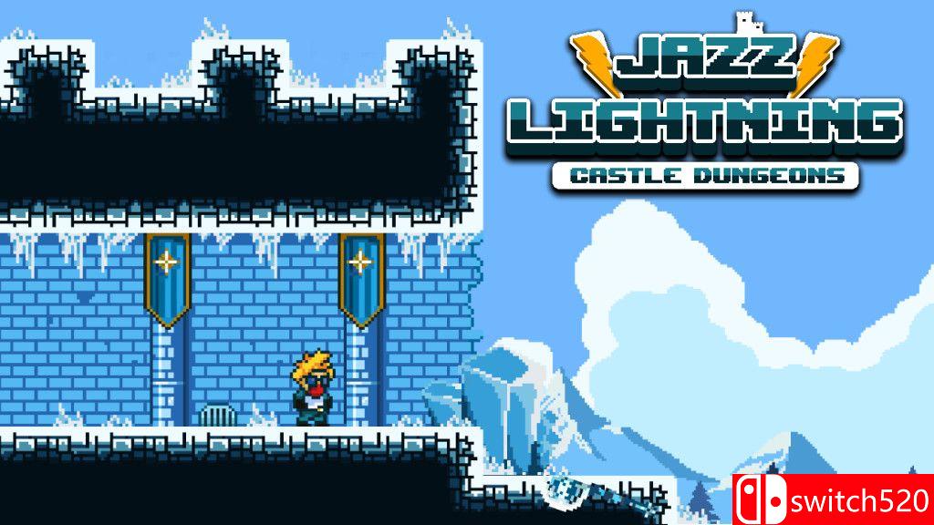 《爵士闪电：城堡地牢（Jazz Lightning : Castle Dungeons）》DARKZER0硬盘版[EN]_2