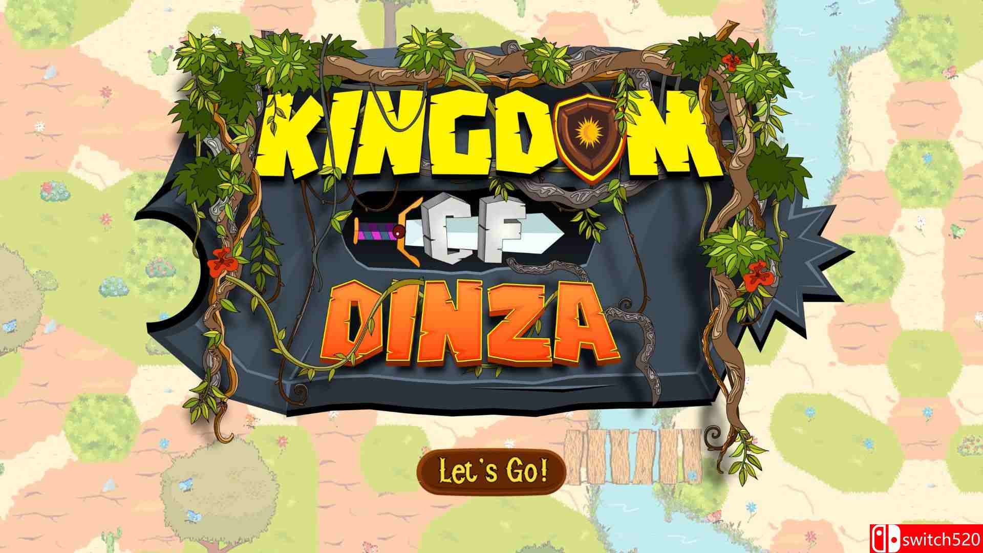 《丁萨王国（Kingdom of Dinza）》DARKZER0硬盘版[EN]_1