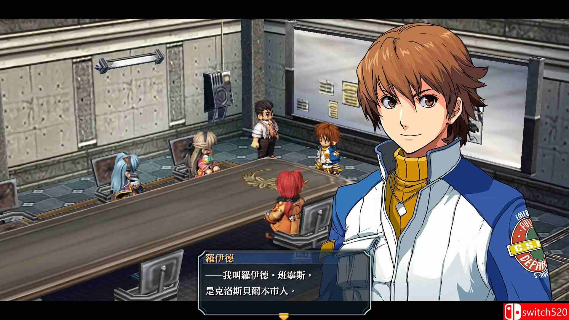 《英雄传说：零之轨迹改（The Legend of Heroes: Zero no Kiseki KAI）》官方中文 P2P硬盘版[TW]_4