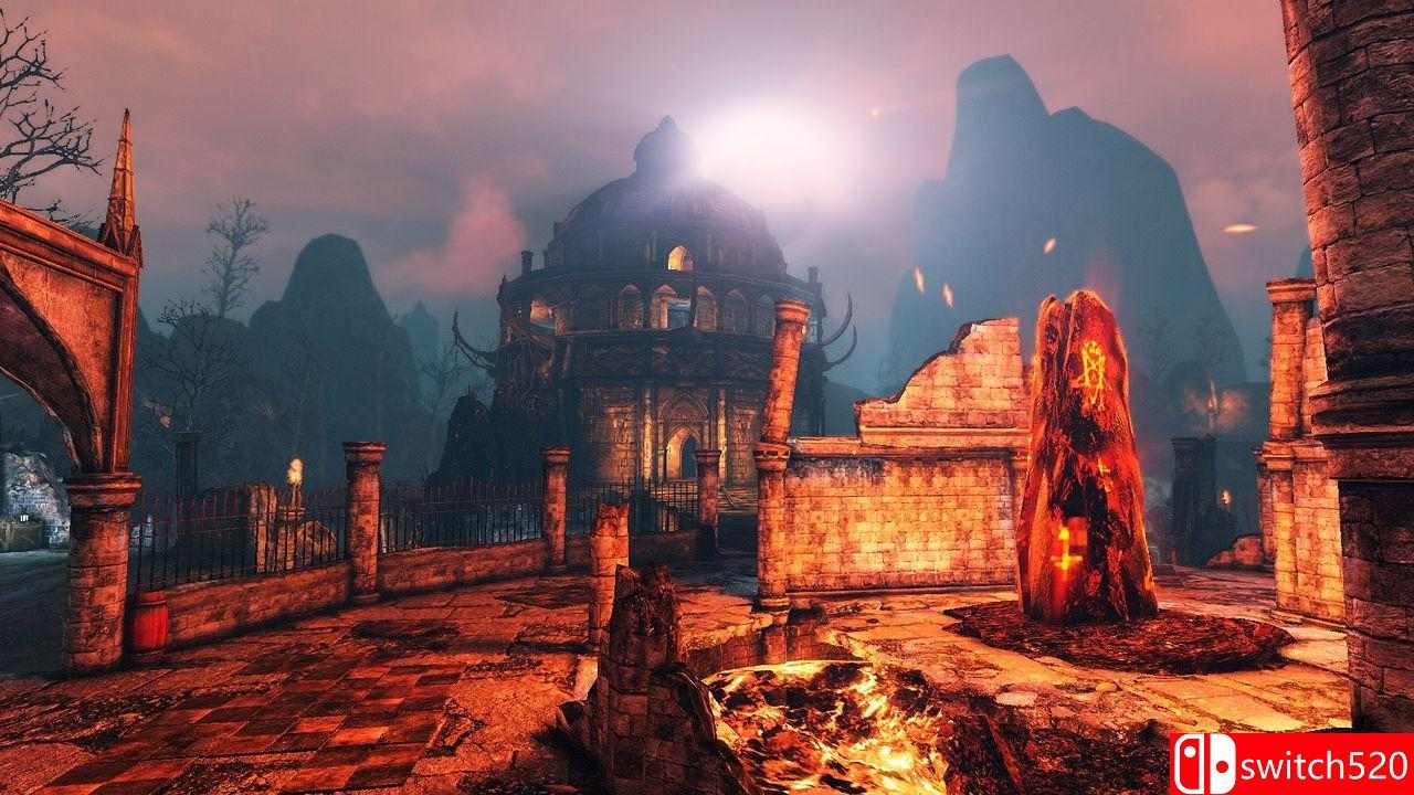 《鬼镇：地狱降临（The Haunted: Hells Reach）》集成The Island DLC PLAZA镜像版[EN]_1