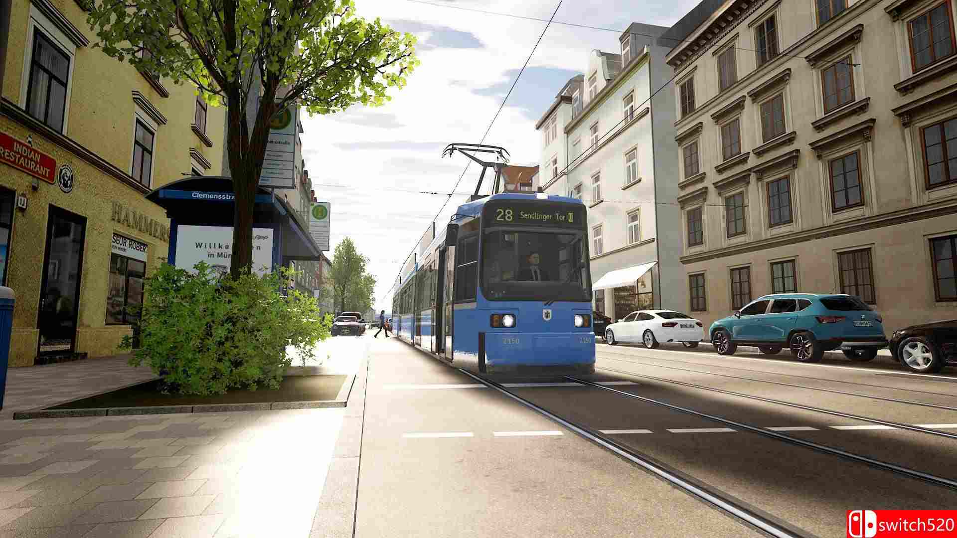 《慕尼黑电车模拟（TramSim Munich）》SKIDROW镜像版[EN]_4