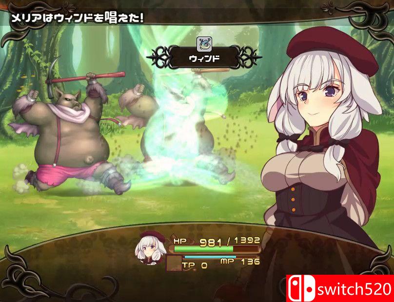 《梅里娅与恶鬼之岛（Meria and The Island of Orcs）》官方中文 DARKSiDERS镜像版[CN/EN/JP]_2