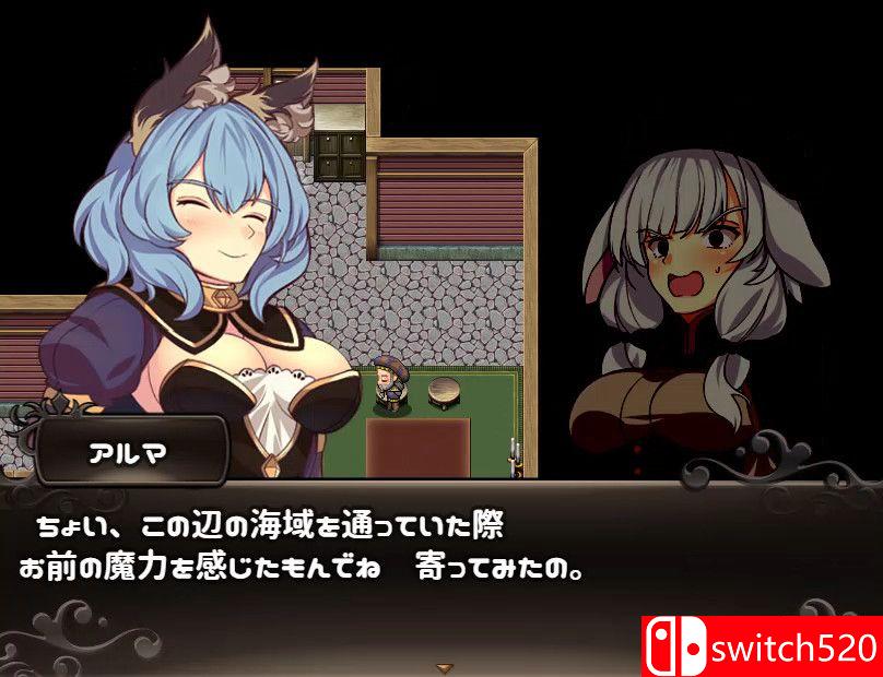 《梅里娅与恶鬼之岛（Meria and The Island of Orcs）》官方中文 DARKSiDERS镜像版[CN/EN/JP]_3