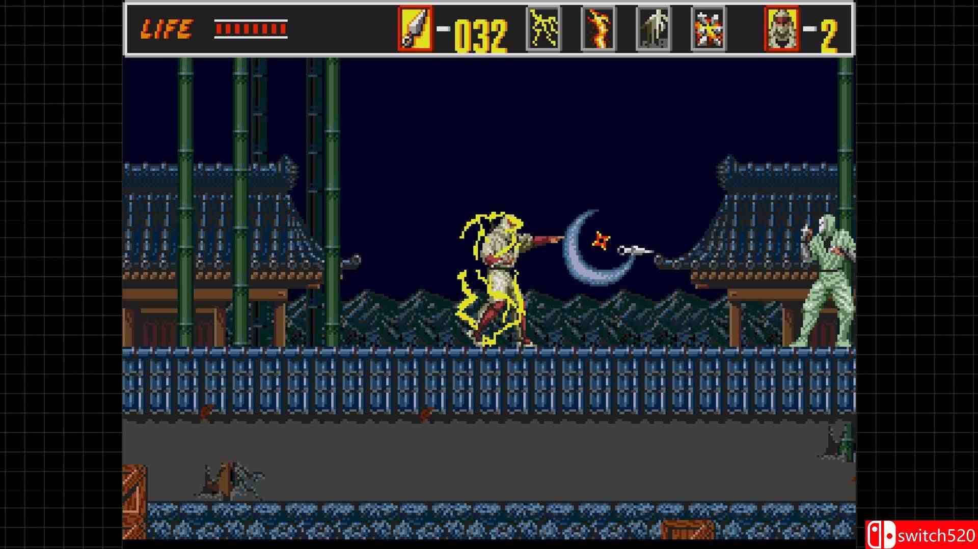 《世嘉经典游戏合集（SEGA Mega Drive and Genesis Classics）》DARKSiDERS镜像版[EN]_4