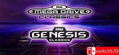 《世嘉经典游戏合集（SEGA Mega Drive and Genesis Classics）》DARKSiDERS镜像版[EN]_0