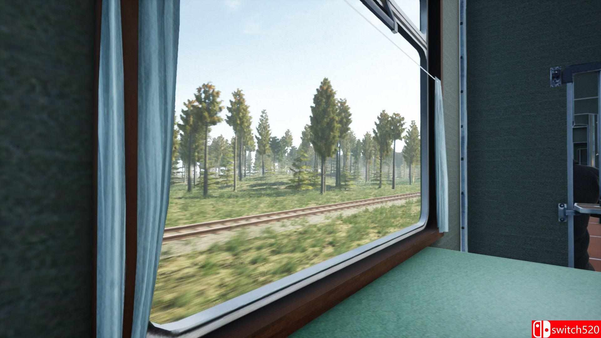 《俄罗斯火车之旅（Russian Train Trip）》PLAZA镜像版[EN]_1