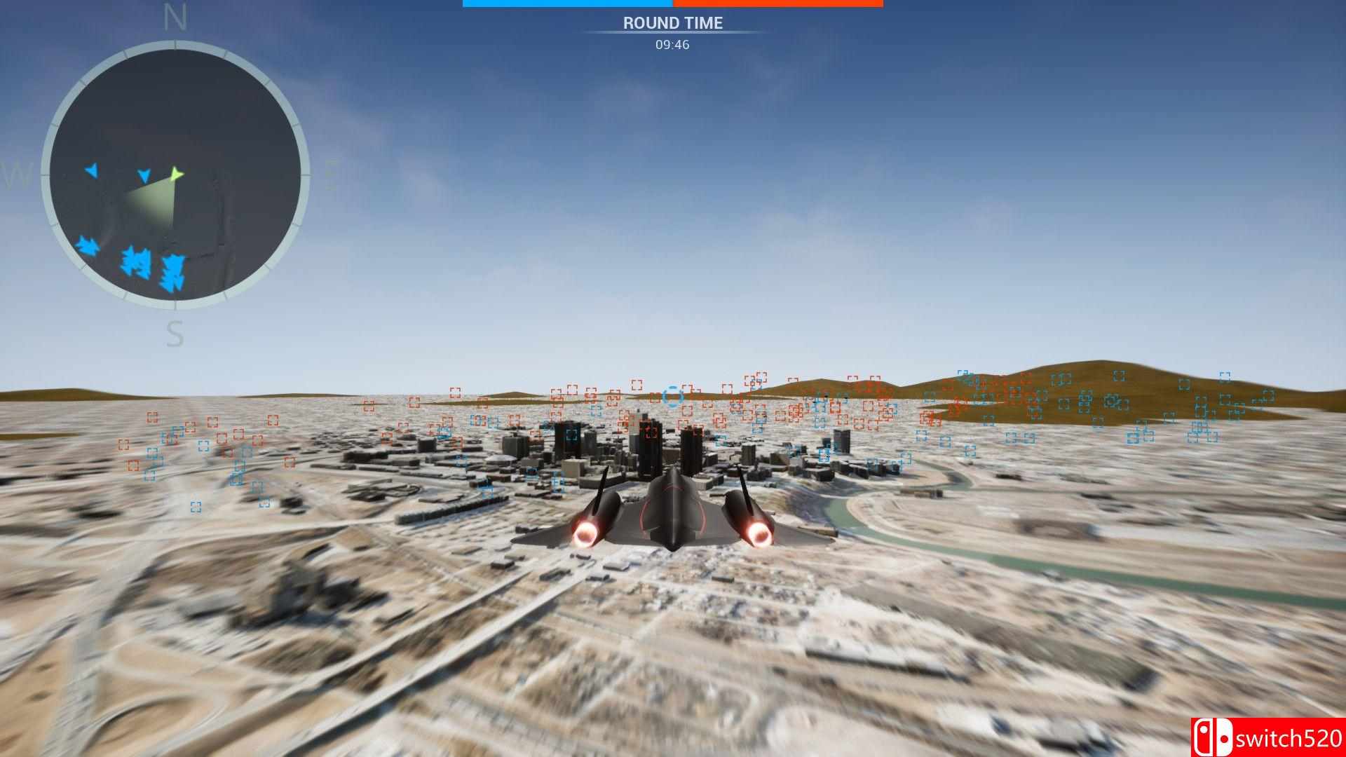 《喷气式战斗机与朋友（Jet Fighters with Friends）》TiNYiSO镜像版[EN]_1