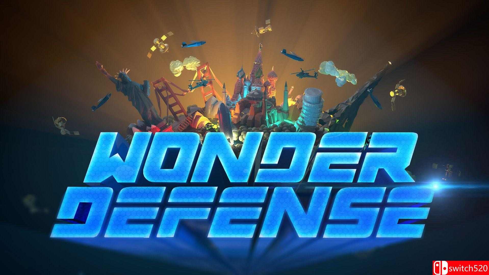 《奇迹防御：地球之章（Wonder Defense: Chapter Earth）》TiNYiSO镜像版[EN]_1