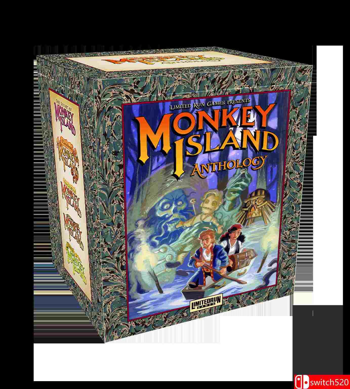 《猴岛30周年合集（Monkey Island 30th Anniversary Anthology）》I_KnoW镜像版[EN]_0