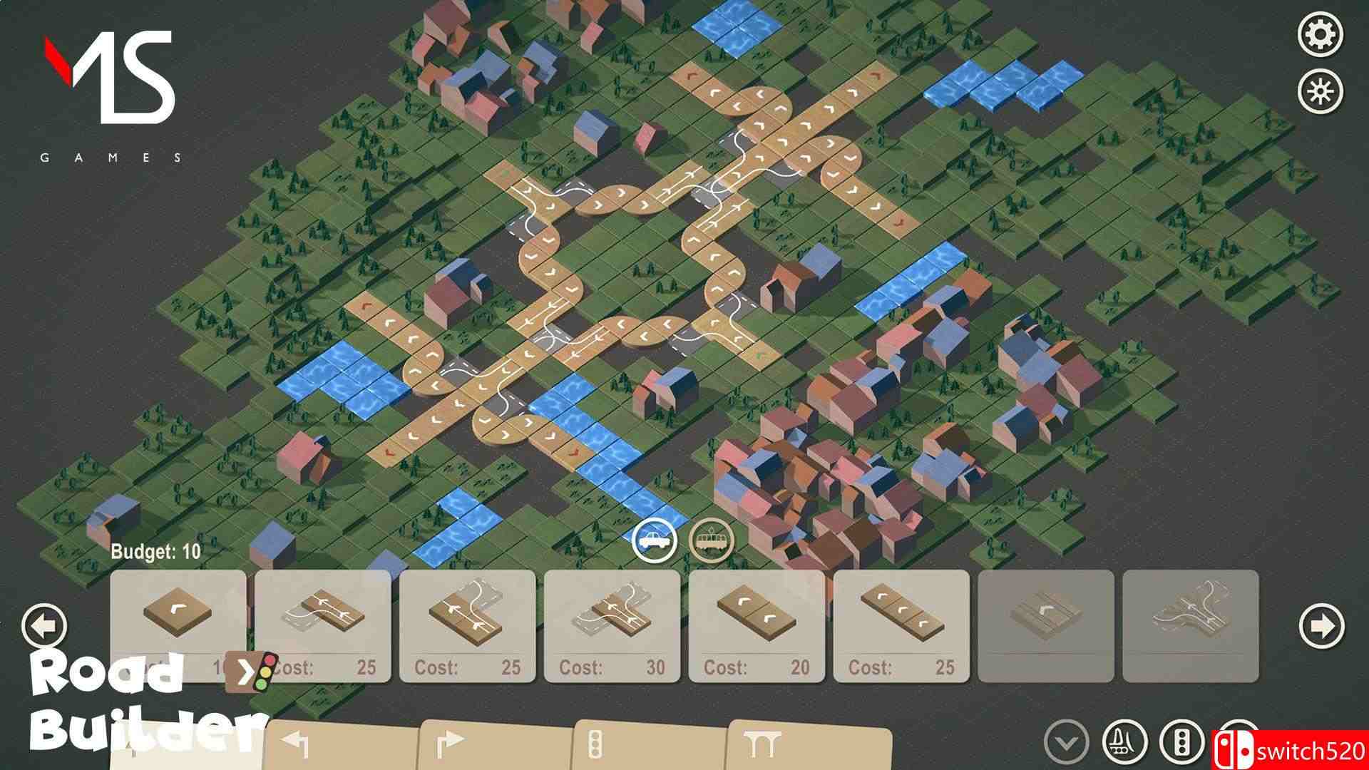 《道路建设者（Road Builder）》v1.4.1214 P2P硬盘版[EN]_1