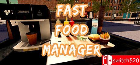 《快餐经理（Fast Food Manager）》TiNYiSO镜像版[EN]_0