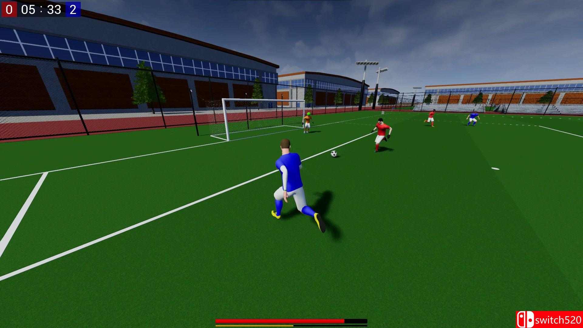 《职业足球在线（Pro Soccer Online）》v1.1.21 0xdeadc0de硬盘版[EN]_1