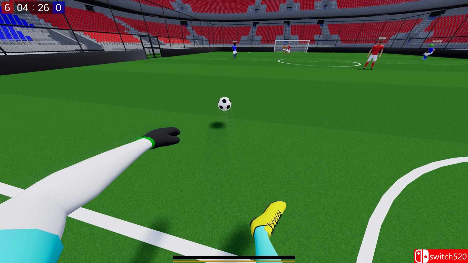 《职业足球在线（Pro Soccer Online）》v1.1.21 0xdeadc0de硬盘版[EN]_2