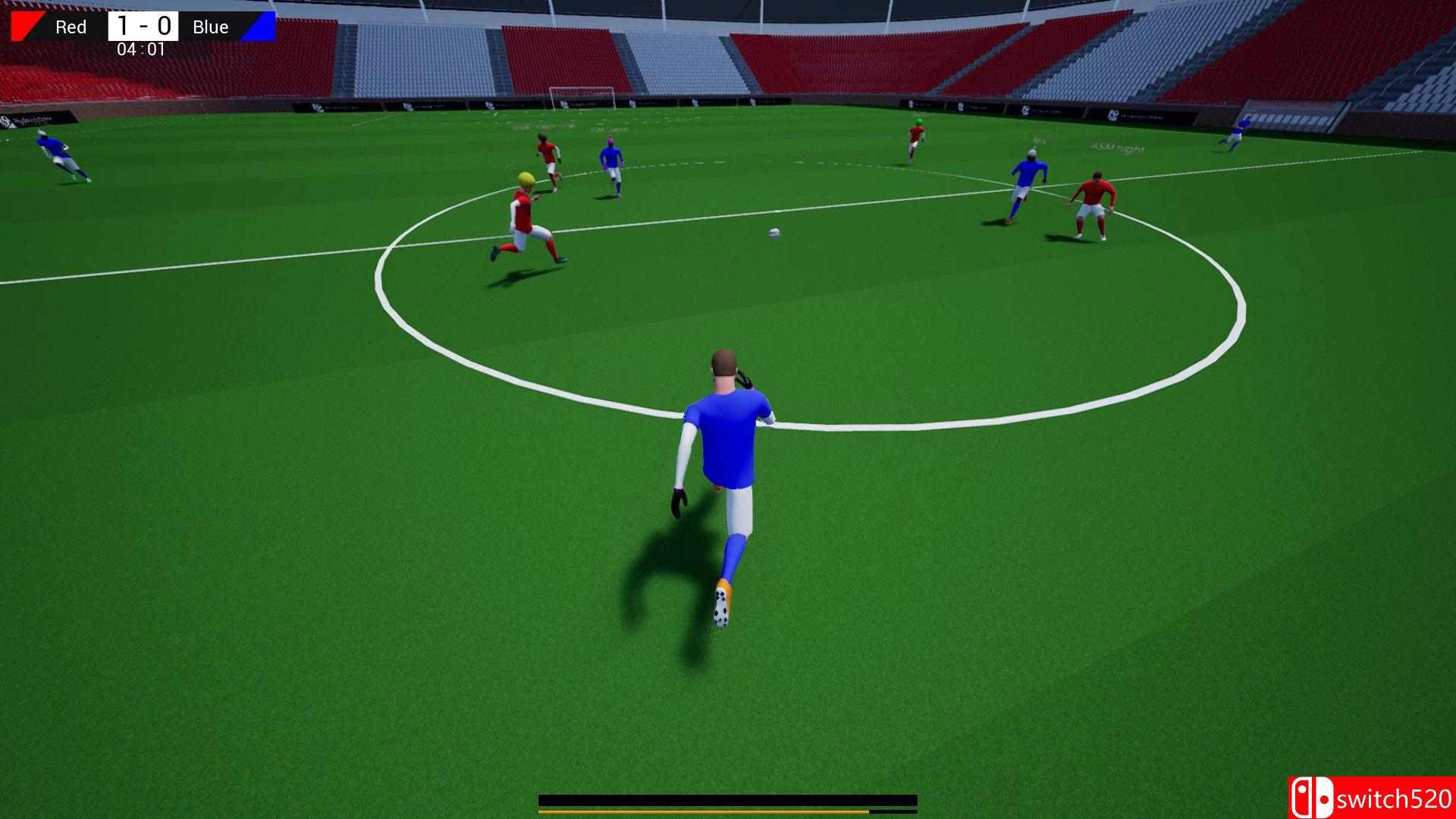 《职业足球在线（Pro Soccer Online）》v1.1.21 0xdeadc0de硬盘版[EN]_4