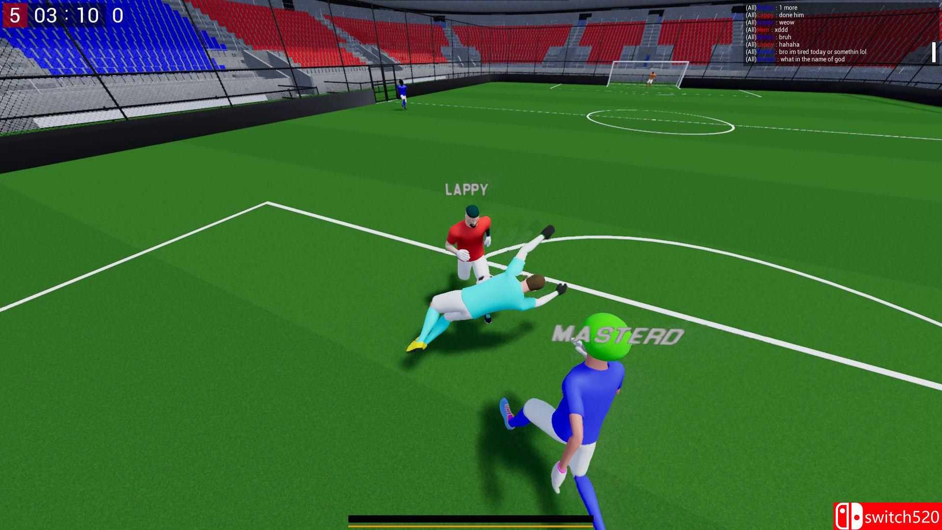 《职业足球在线（Pro Soccer Online）》v1.1.21 0xdeadc0de硬盘版[EN]_5