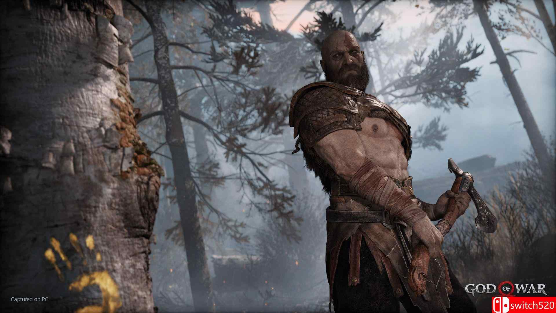 《战神4（God of War）》官方中文 v1.0.12 Razor1911镜像版[CN/TW/EN/JP]_1