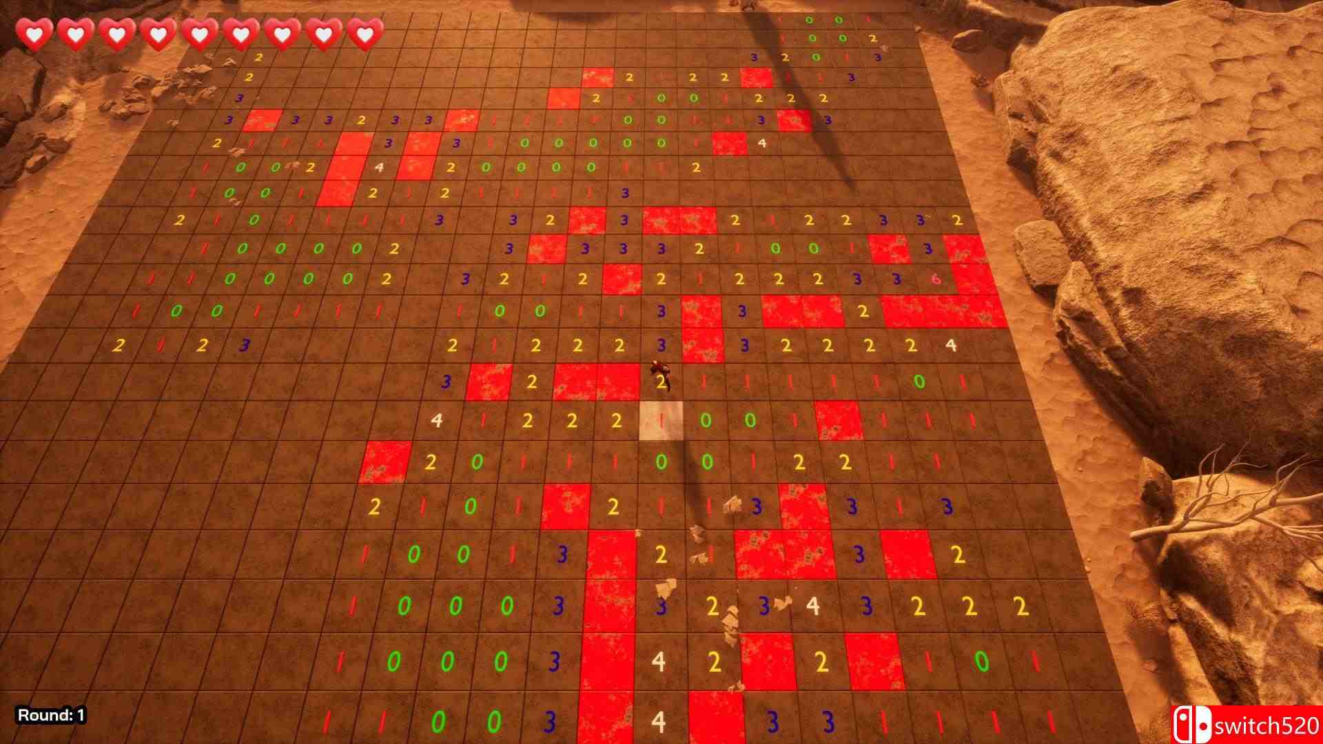 《扫雷器NG（Minesweeper NG）》DARKSiDERS镜像版[EN]_5