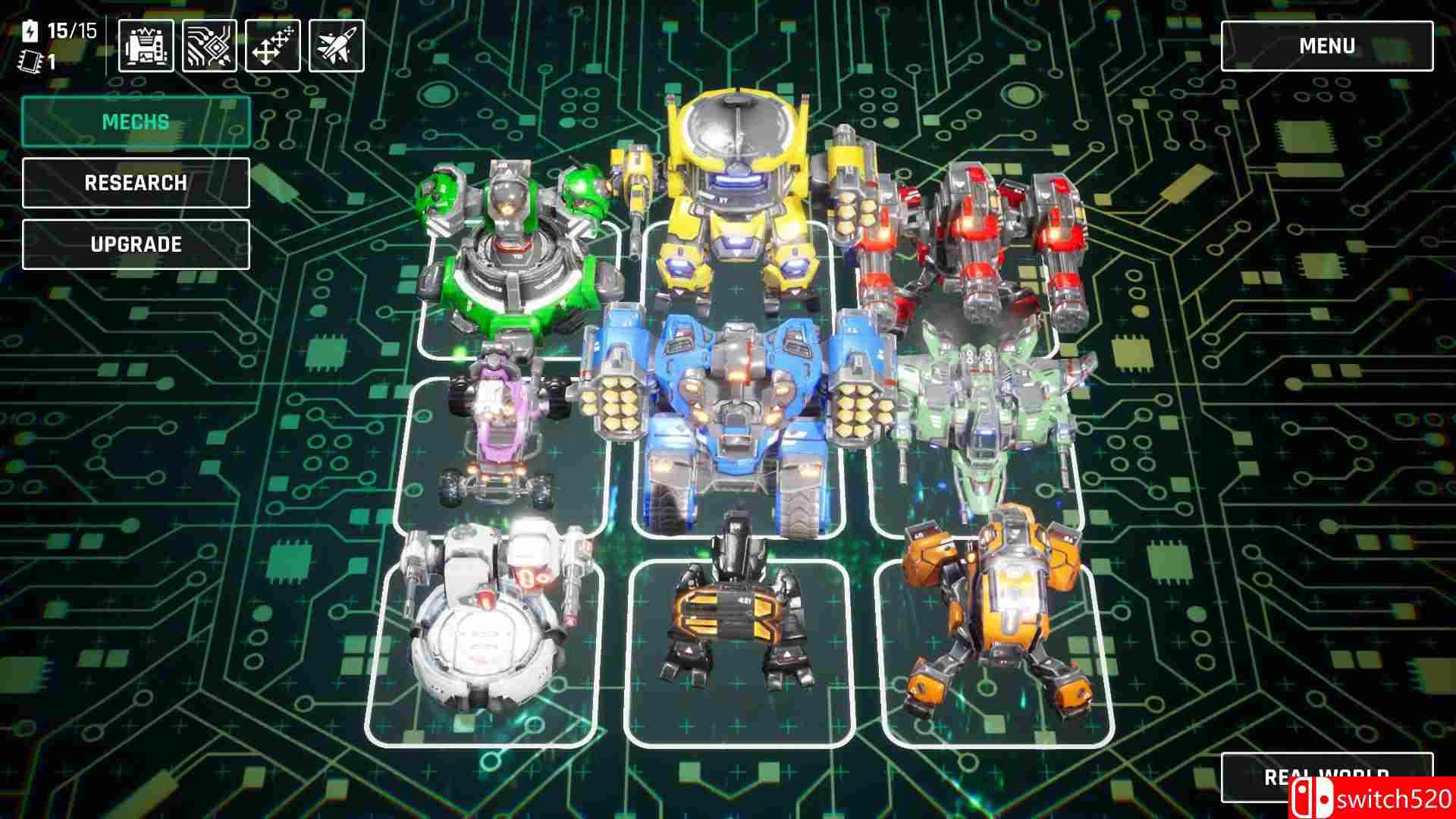 《机甲战队（Mech Armada）》Early Access P2P硬盘版[EN]_4