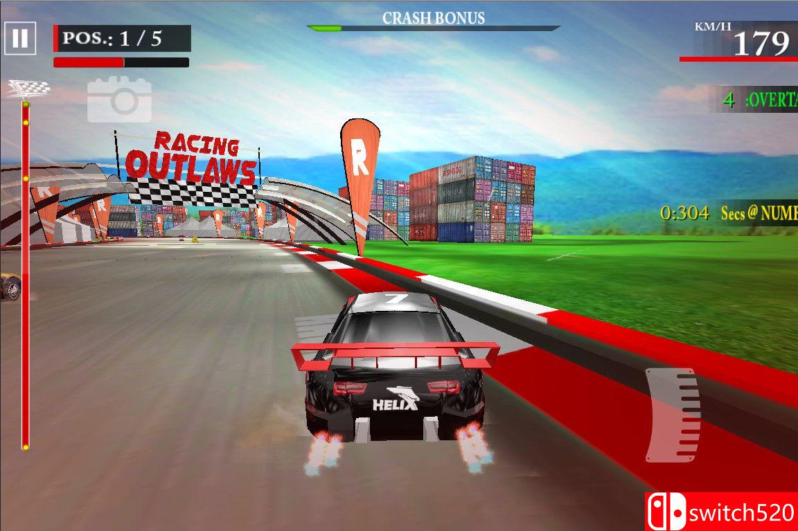 《违法者赛车（Racing Outlaws）》DARKZER0硬盘版[EN]_4