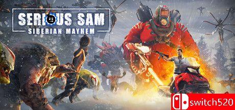 《英雄萨姆：西伯利亚狂想曲（Serious Sam:Siberian Mayhem）》v1.04b Razor1911镜像版[CN/EN]_0