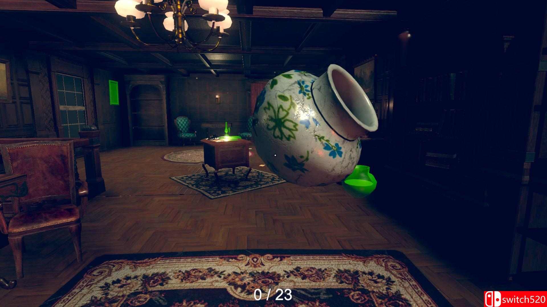 《3D解谜：旧房子（3D PUZZLE - Old House）》官方中文 TiNYiSO镜像版[CN/TW/EN/JP]_3