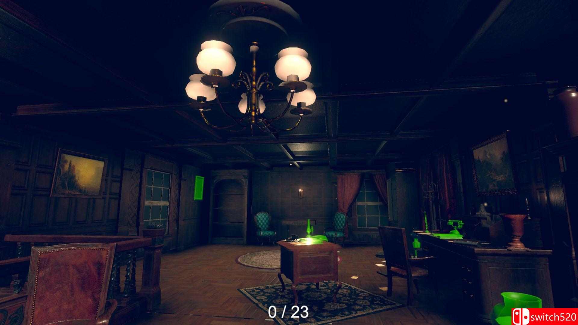 《3D解谜：旧房子（3D PUZZLE - Old House）》官方中文 TiNYiSO镜像版[CN/TW/EN/JP]_1