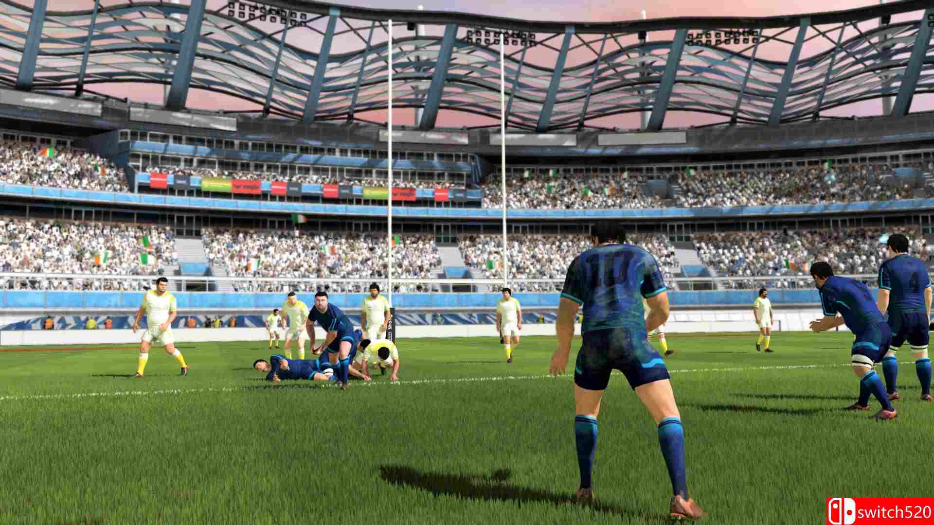 《橄榄球22（Rugby 22）》CODEX镜像版[EN/JP]_1