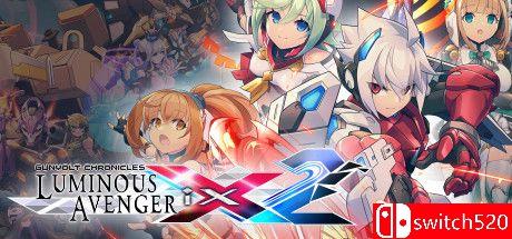 《银白钢铁伊克斯2（Gunvolt Chronicles Luminous Avenger iX 2）》CODEX镜像版[TW/EN/JP]_0