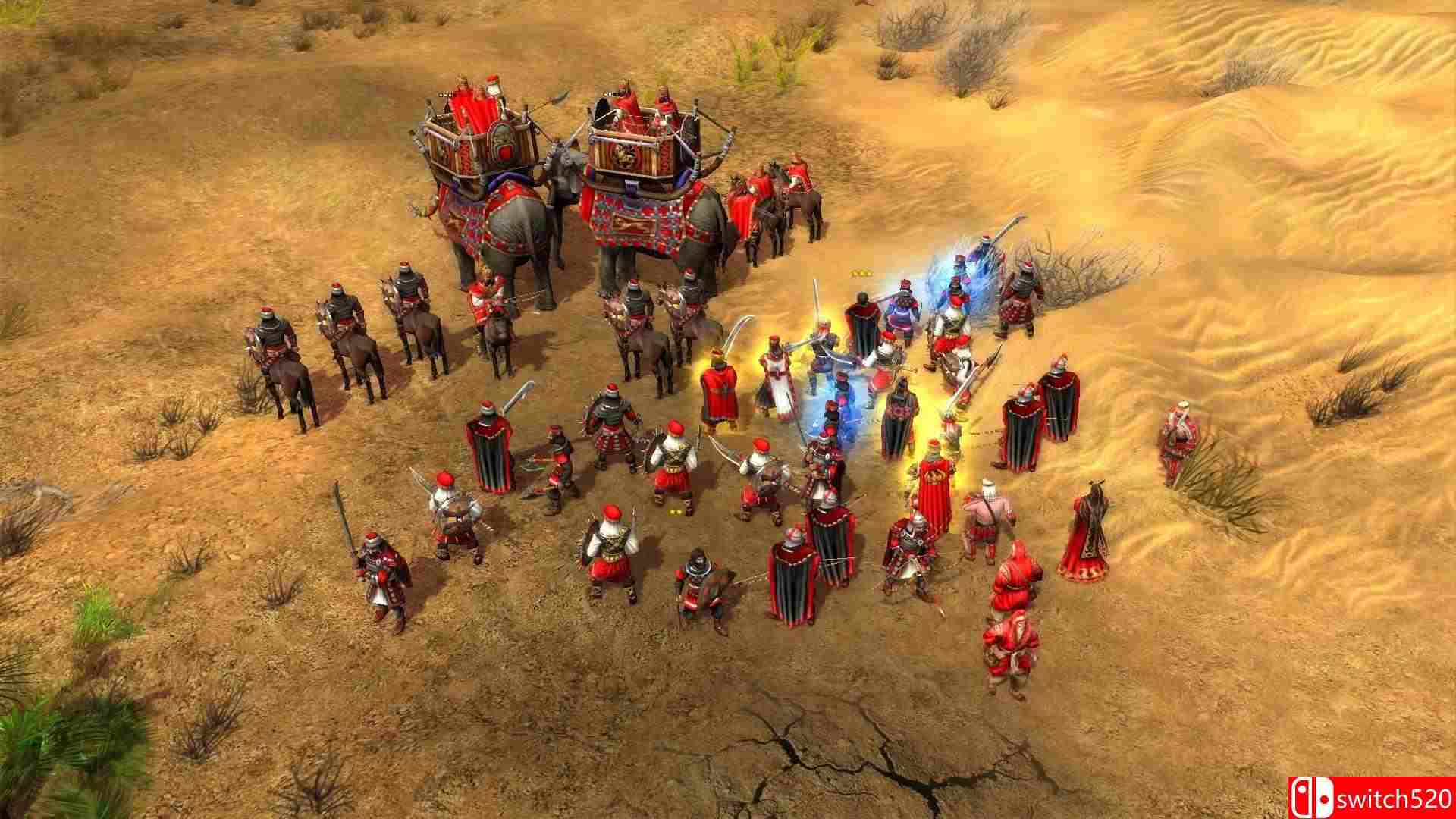 《古代战争：斯巴达 决定版（Ancient Wars: Sparta DE）》Early Access P2P硬盘版[CN/EN]_4