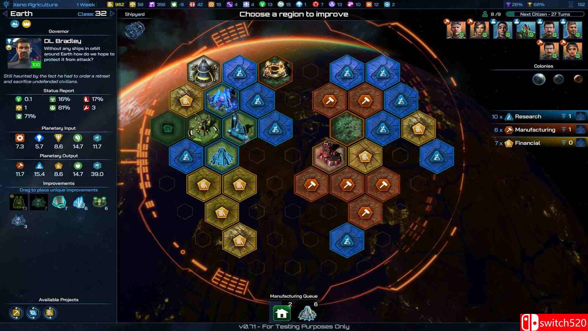 《银河文明4（Galactic Civilizations IV）》Razor1911镜像版[EN]_5