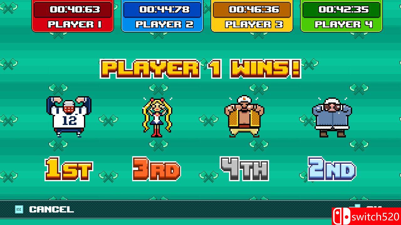 《疯狂伐木工VS（Timberman VS）》Build 811055 P2P硬盘版[EN]_3