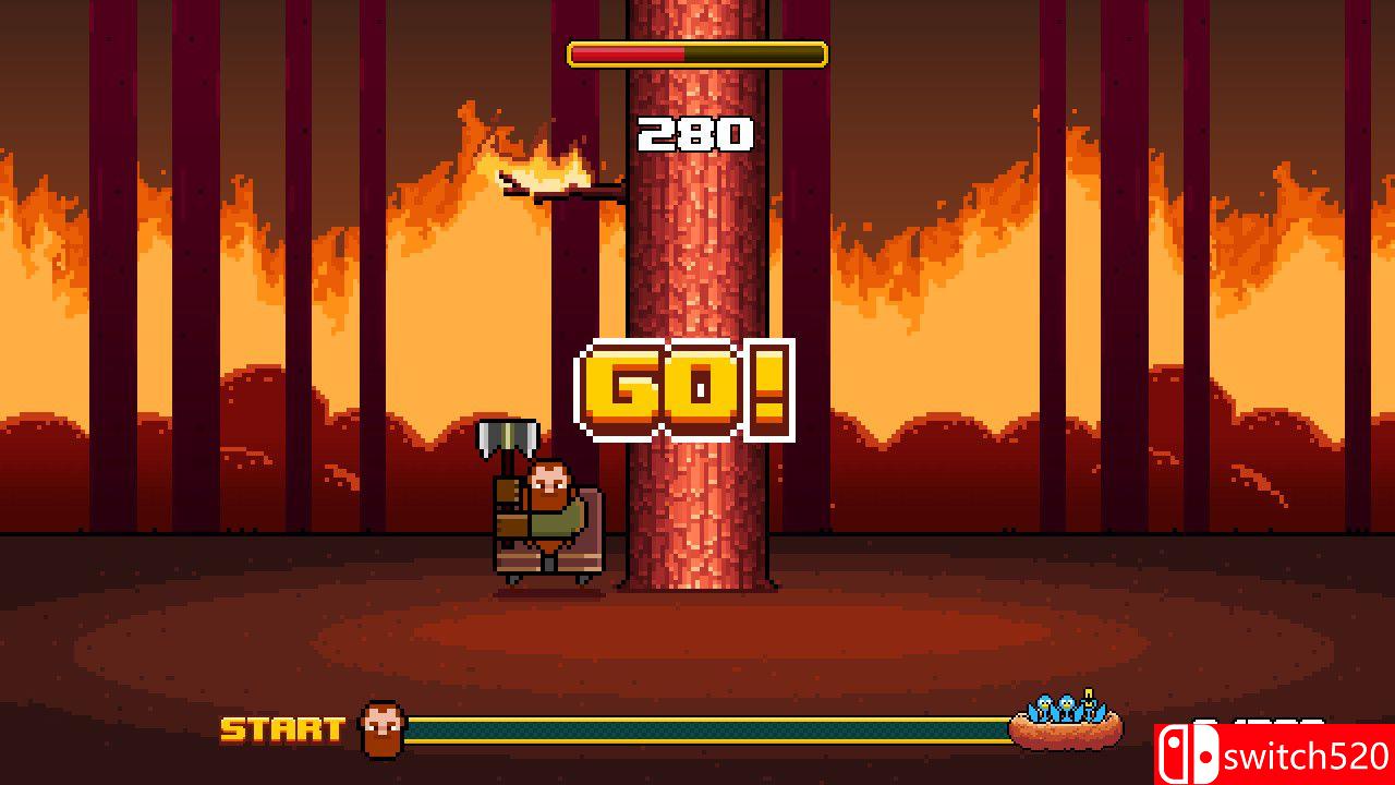 《疯狂伐木工VS（Timberman VS）》Build 811055 P2P硬盘版[EN]_4