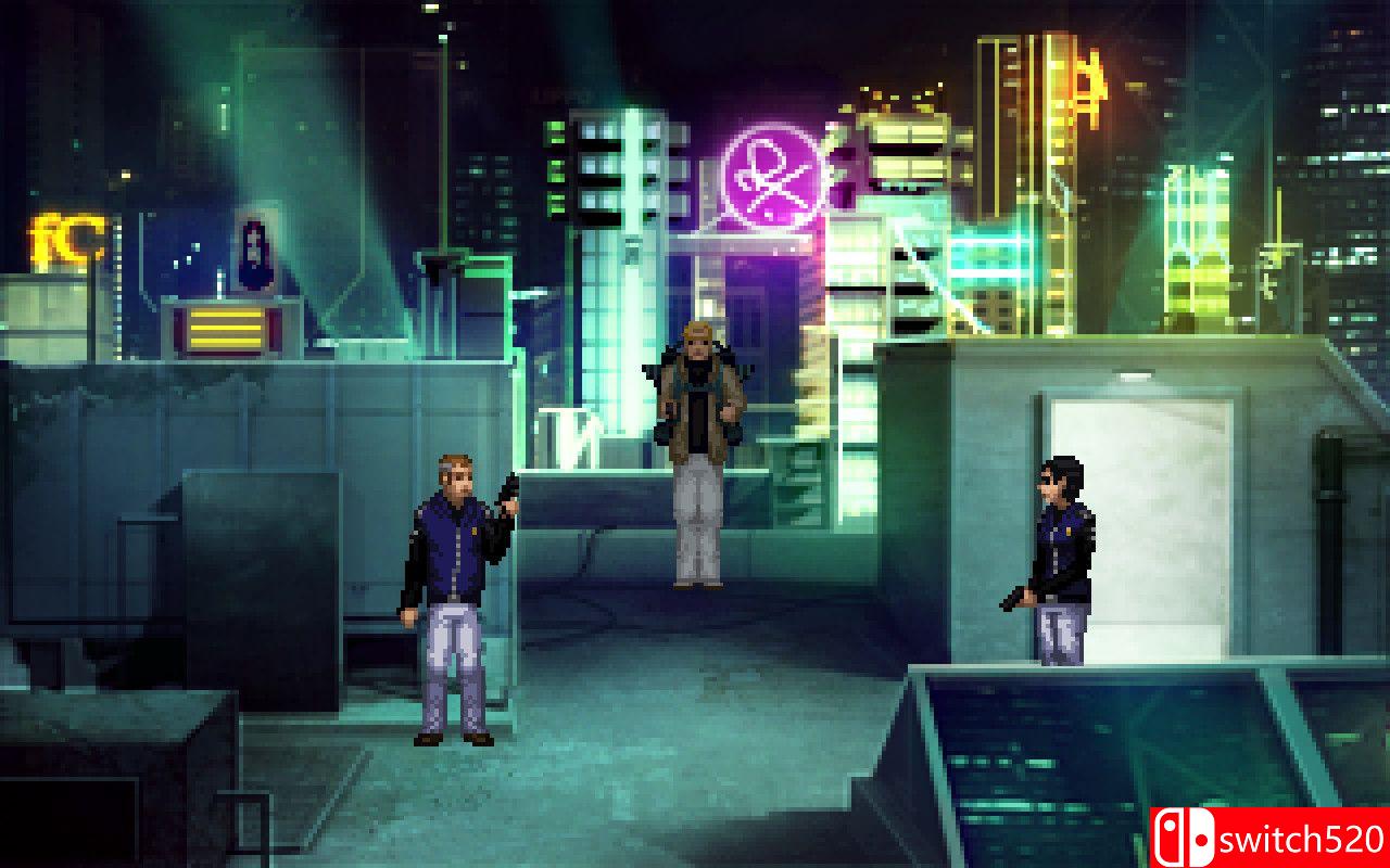 《科技巴比伦（Technobabylon）》v2.2 VACE硬盘版[EN]_2