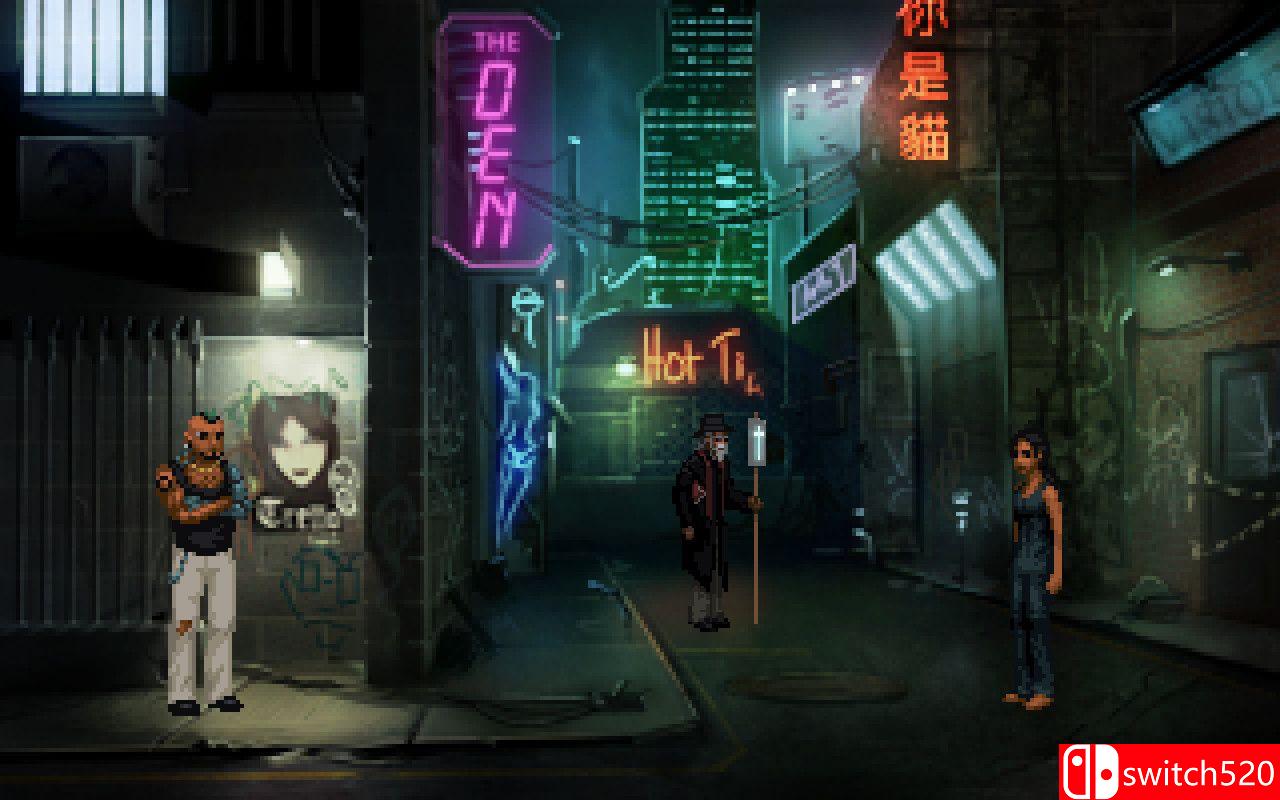 《科技巴比伦（Technobabylon）》v2.2 VACE硬盘版[EN]_1