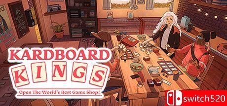 《卡牌之王（Kardboard Kings: Card Shop Simulator）》v0.6.3 Razor1911镜像版[CN/EN]_0