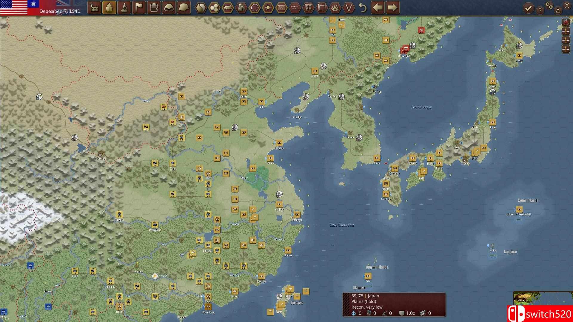 《战争计划：太平洋（Warplan Pacific）》Unleashed硬盘版[EN]_5