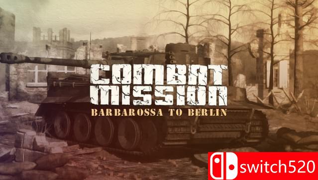 《战斗任务：巴巴罗萨到柏林（Combat Mission Barbarossa to Berlin）》v1.03 FCKDRM镜像版[EN]_0