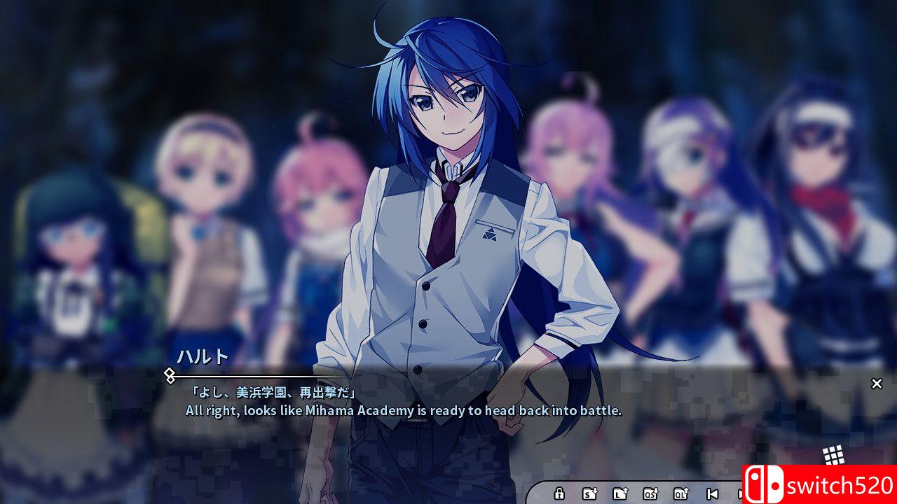 《灰色幻影扳机（Grisaia Phantom Trigger）》第八卷 DARKSiDERS镜像版[EN/JP]_5