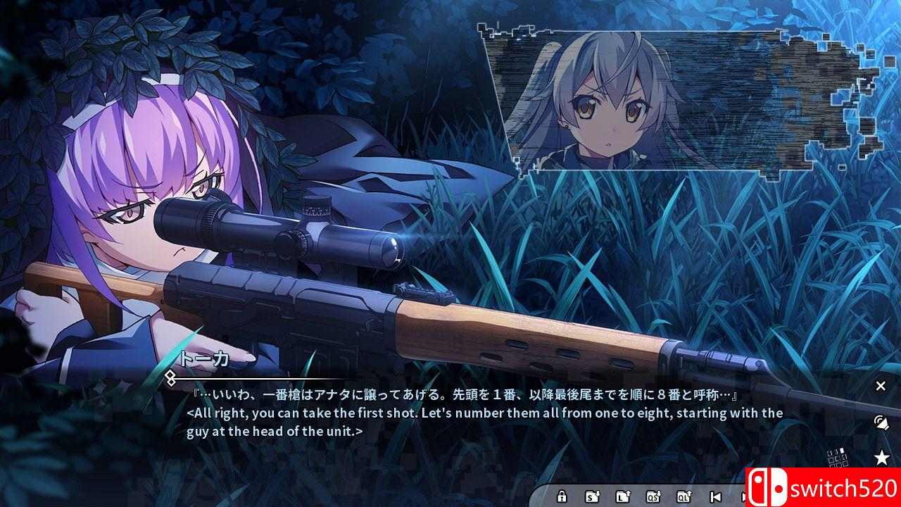 《灰色幻影扳机（Grisaia Phantom Trigger）》第八卷 DARKSiDERS镜像版[EN/JP]_4