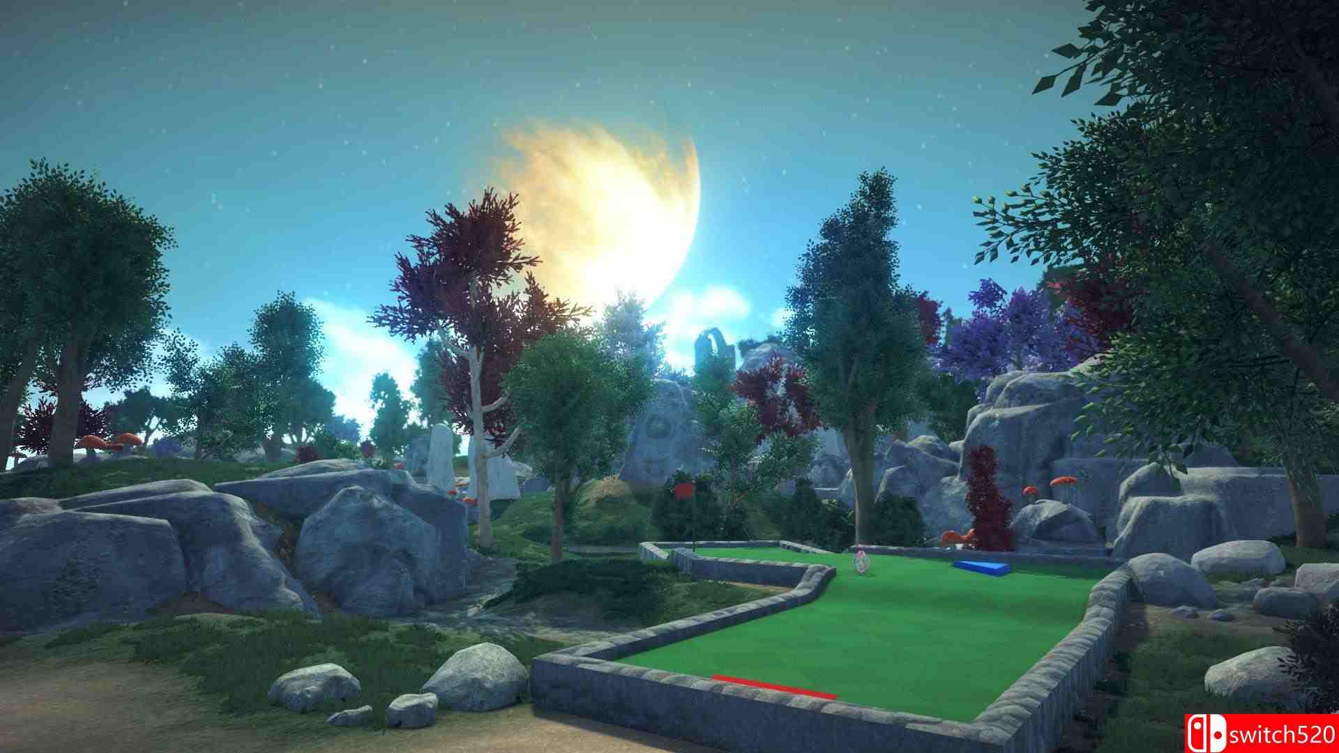 《迷你高尔夫建造商（MiniGolf Maker）》DARKSiDERS镜像版[EN]_1