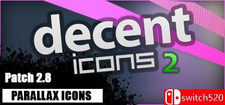 《得体的图标2（Decent Icons 2）》官方中文 Build 8258768 P2P硬盘版[CN/EN/JP]_0