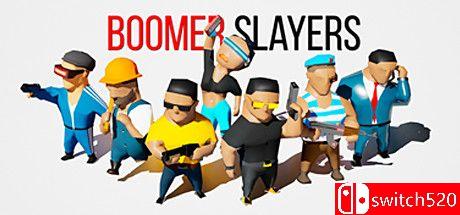 《博默斯杀手（BOOMER SLAYERS）》Unleashed硬盘版[EN]_0