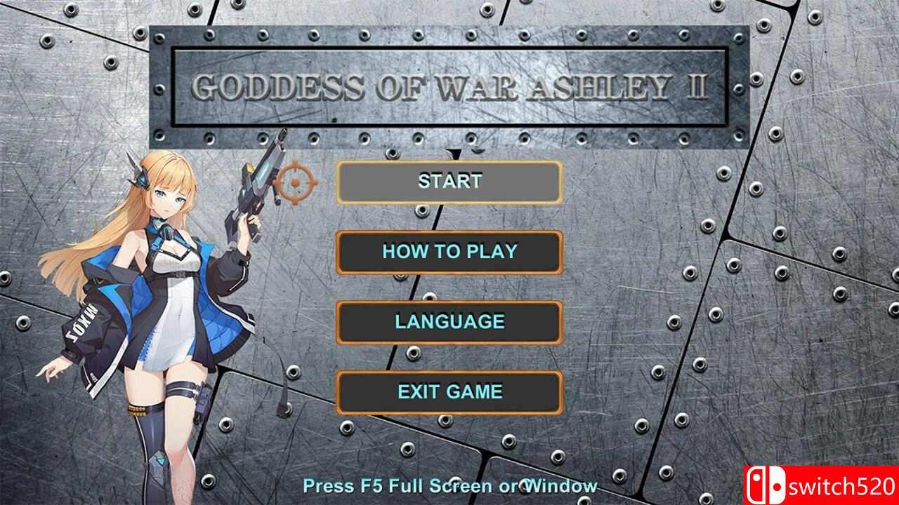 《战争女神：阿什莉2（Goddess Of War Ashley Ⅱ）》官方中文 DARKZER0硬盘版[CN/TW/EN/JP]_1