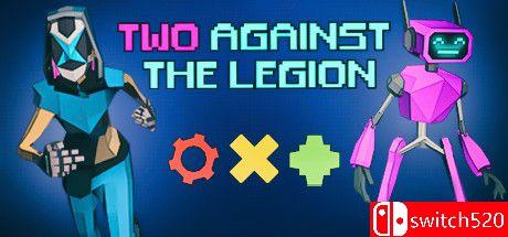 《两人对抗军团（Two Against the Legion）》DARKZER0硬盘版[EN]_0